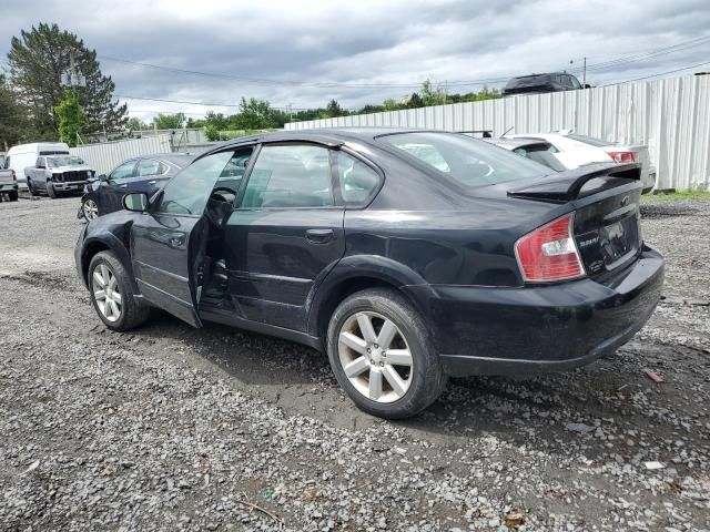 2006 Subaru Legacy Outback 2.5I Limited