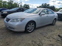 Lexus salvage cars for sale: 2007 Lexus ES 350