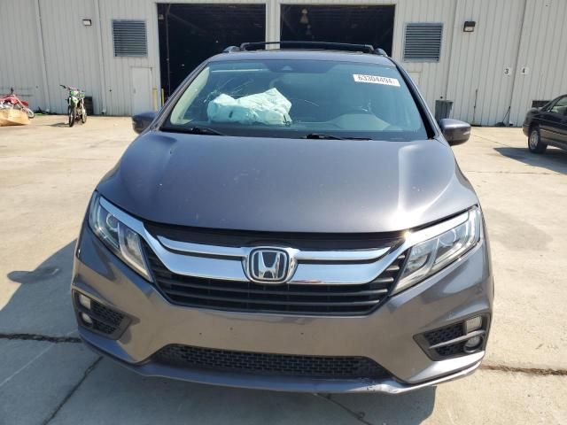 2019 Honda Odyssey EXL