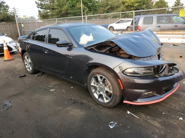 2016 Dodge Charger SXT