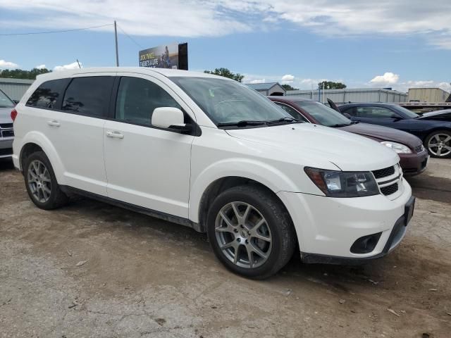 2018 Dodge Journey GT