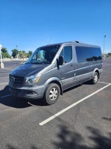 2015 Mercedes-Benz Sprinter 2500