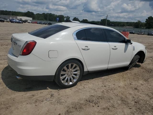 2010 Lincoln MKS