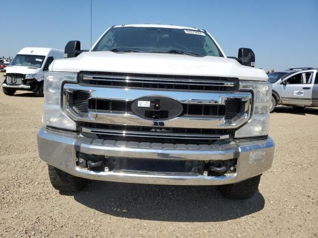 2020 Ford F350 Super Duty