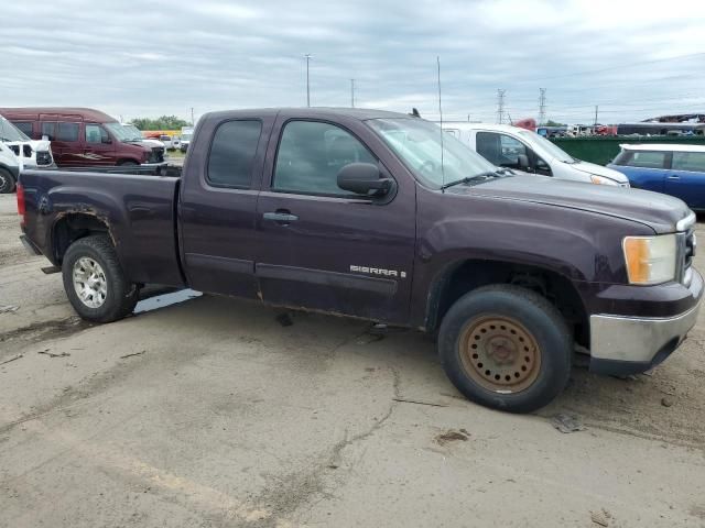 2008 GMC Sierra C1500