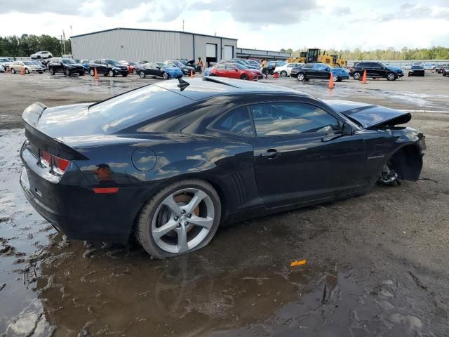 2013 Chevrolet Camaro 2SS