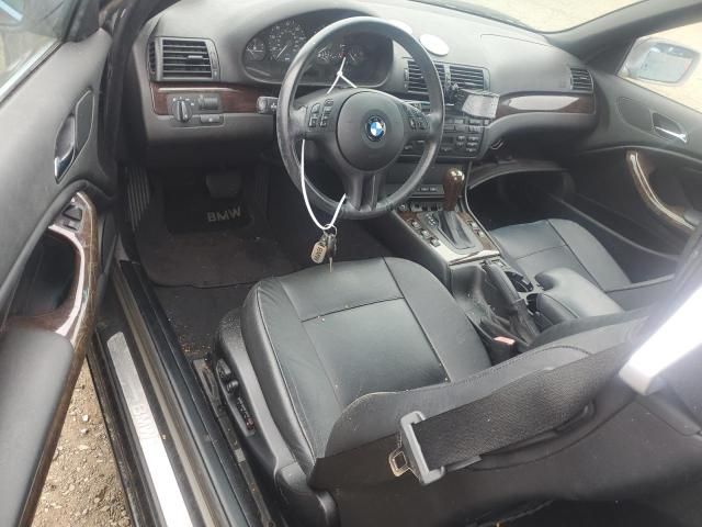 2005 BMW 325 CI