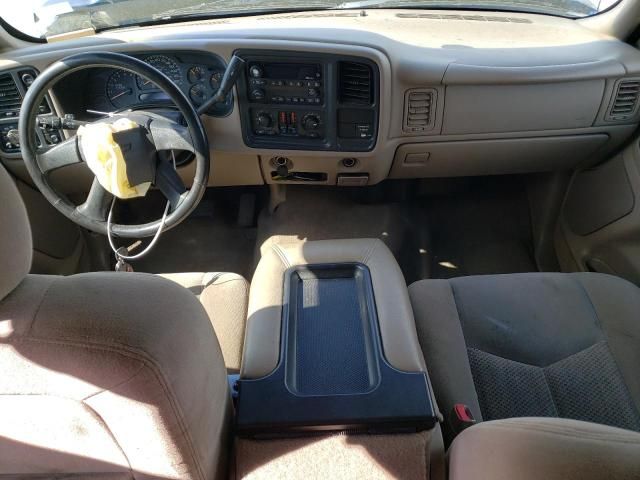 2003 Chevrolet Silverado K1500