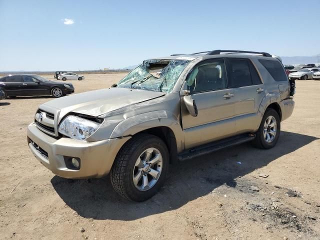 2006 Toyota 4runner Limited