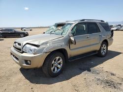 Toyota Vehiculos salvage en venta: 2006 Toyota 4runner Limited