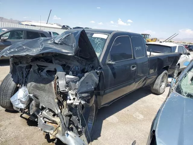 2002 Chevrolet Silverado C1500