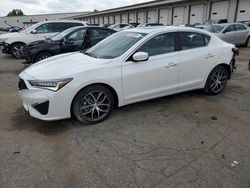 Vehiculos salvage en venta de Copart Louisville, KY: 2022 Acura ILX Premium