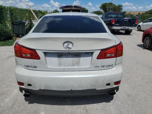 2007 Lexus IS 250