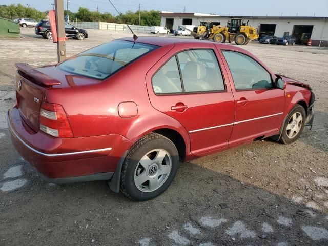 2004 Volkswagen Jetta GL TDI