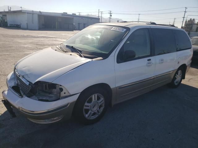 2001 Ford Windstar SEL