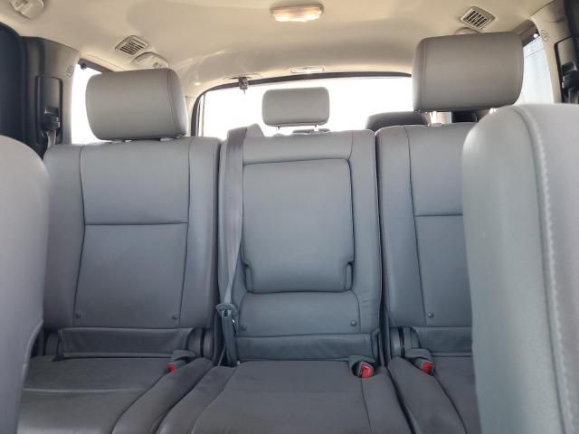 2015 Toyota Sequoia Limited