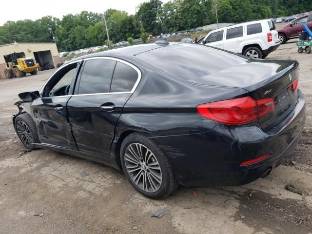 2017 BMW 530 XI