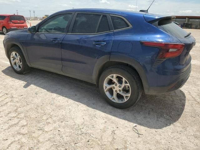 2024 Chevrolet Trax LS