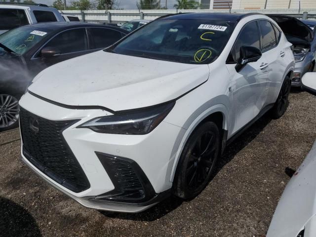 2023 Lexus NX 350