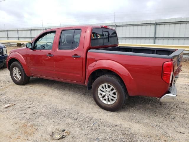 2016 Nissan Frontier S