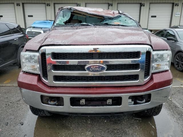 2006 Ford F250 Super Duty