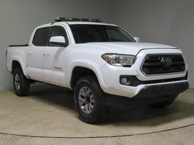 2018 Toyota Tacoma Double Cab