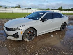 Vehiculos salvage en venta de Copart Houston, TX: 2024 KIA K5 GT Line