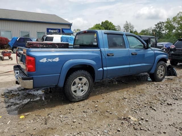 2006 Dodge Dakota Quad SLT