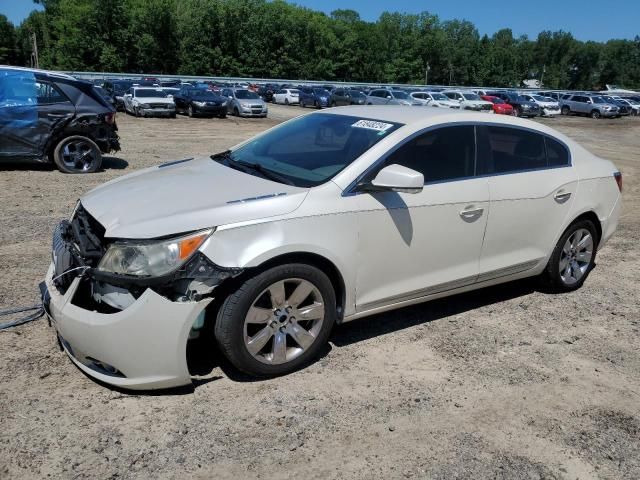 2011 Buick Lacrosse CXL