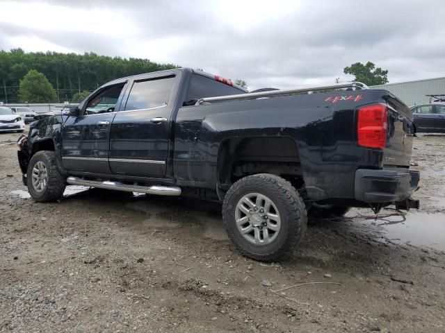 2018 Chevrolet Silverado K3500 LTZ