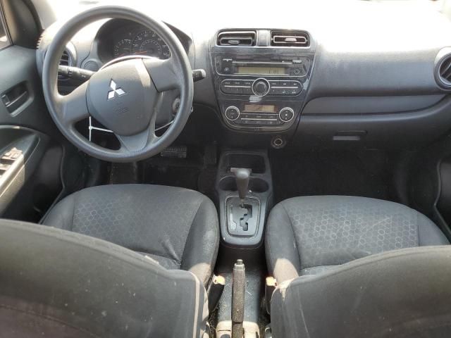 2014 Mitsubishi Mirage DE