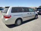 2007 Honda Odyssey LX