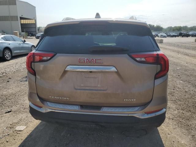 2018 GMC Terrain SLT