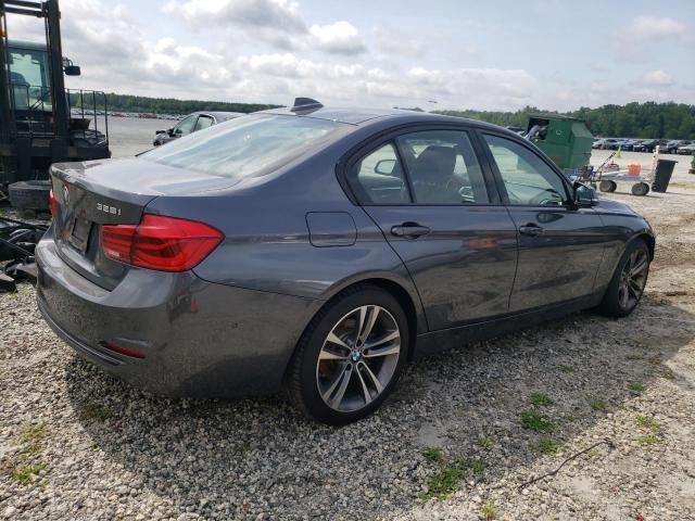 2016 BMW 328 XI Sulev