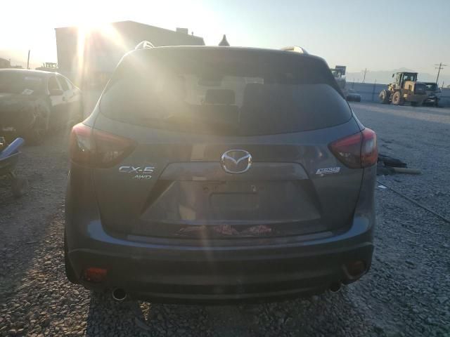 2016 Mazda CX-5 GT