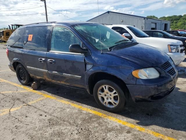 2006 Dodge Caravan SXT