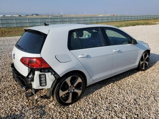 2016 Volkswagen GTI S/SE