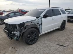 Dodge Durango gt salvage cars for sale: 2017 Dodge Durango GT