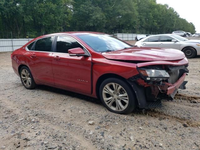 2014 Chevrolet Impala LT