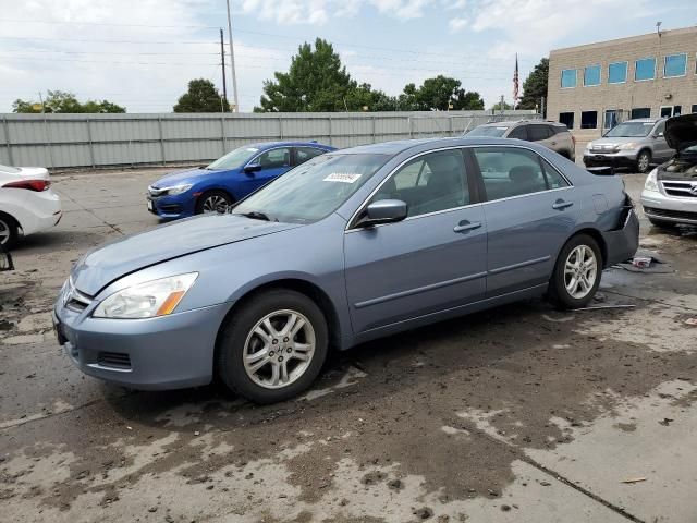 2007 Honda Accord EX