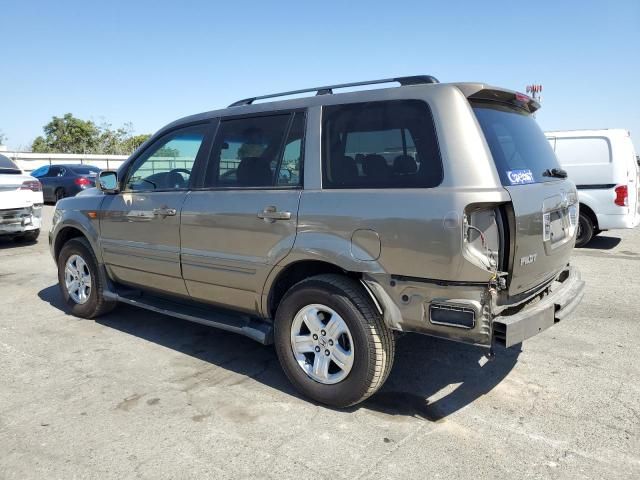 2008 Honda Pilot VP