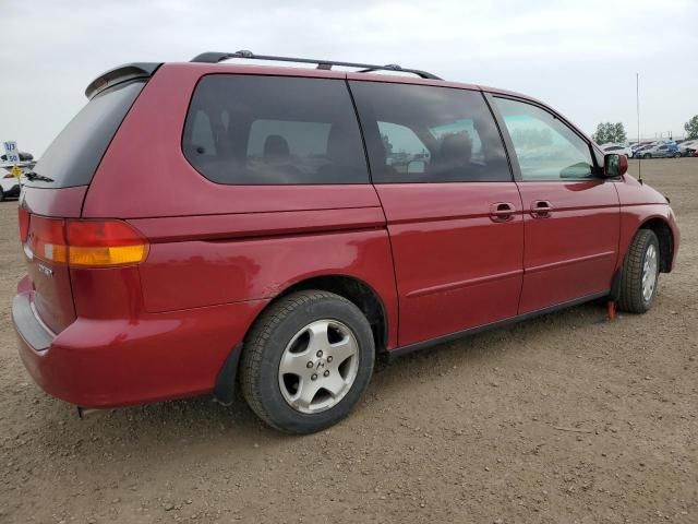 2003 Honda Odyssey EX