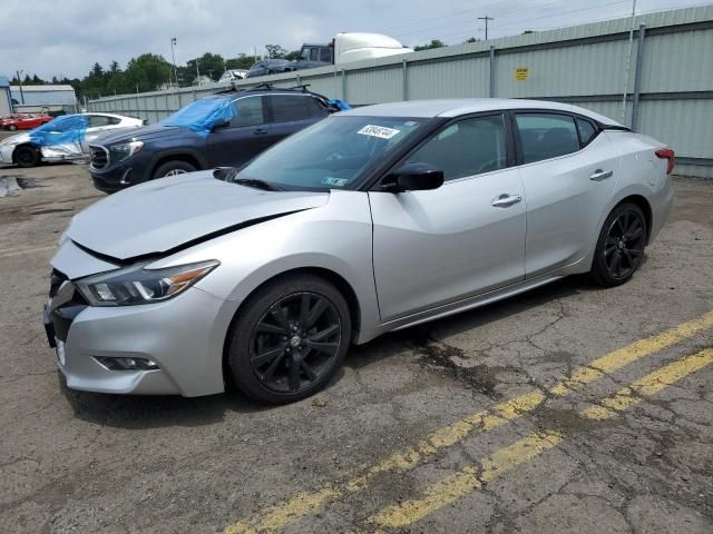 2017 Nissan Maxima 3.5S