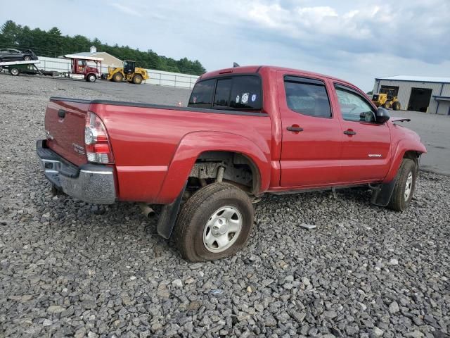 2015 Toyota Tacoma Double Cab Prerunner