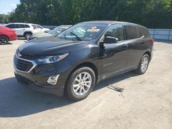 Salvage cars for sale at Glassboro, NJ auction: 2019 Chevrolet Equinox LS