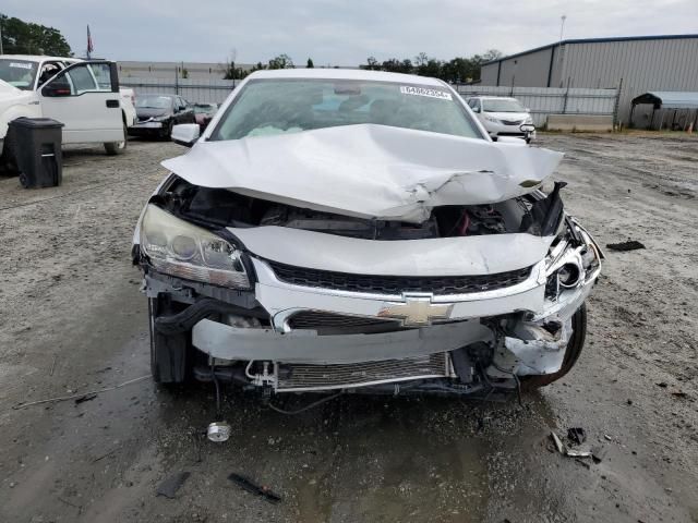 2016 Chevrolet Malibu Limited LTZ