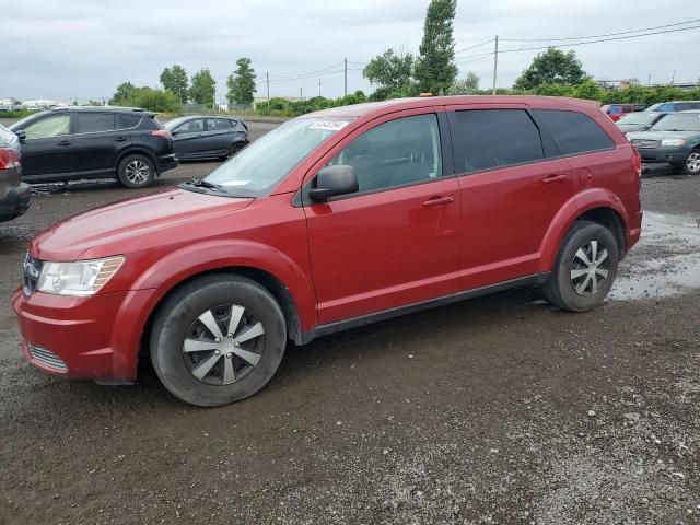 2010 Dodge Journey SE