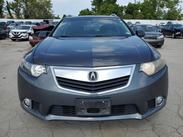 2012 Acura TSX Tech