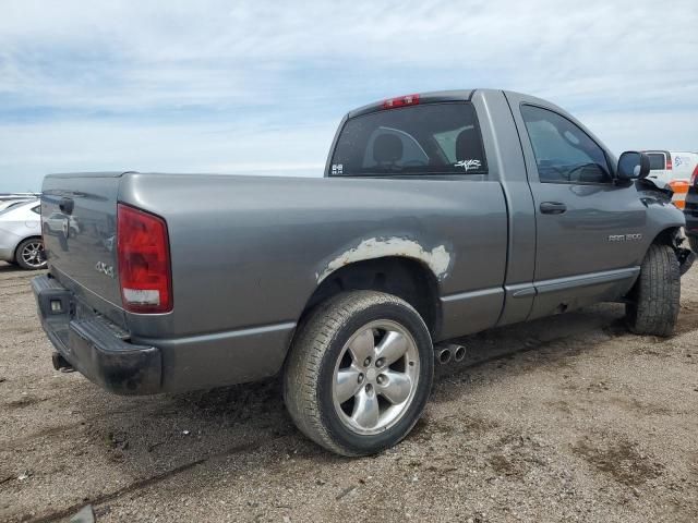 2005 Dodge RAM 1500 ST