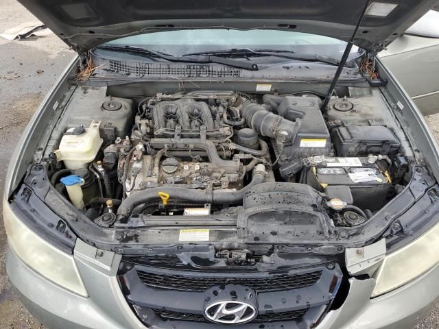 2007 Hyundai Sonata SE